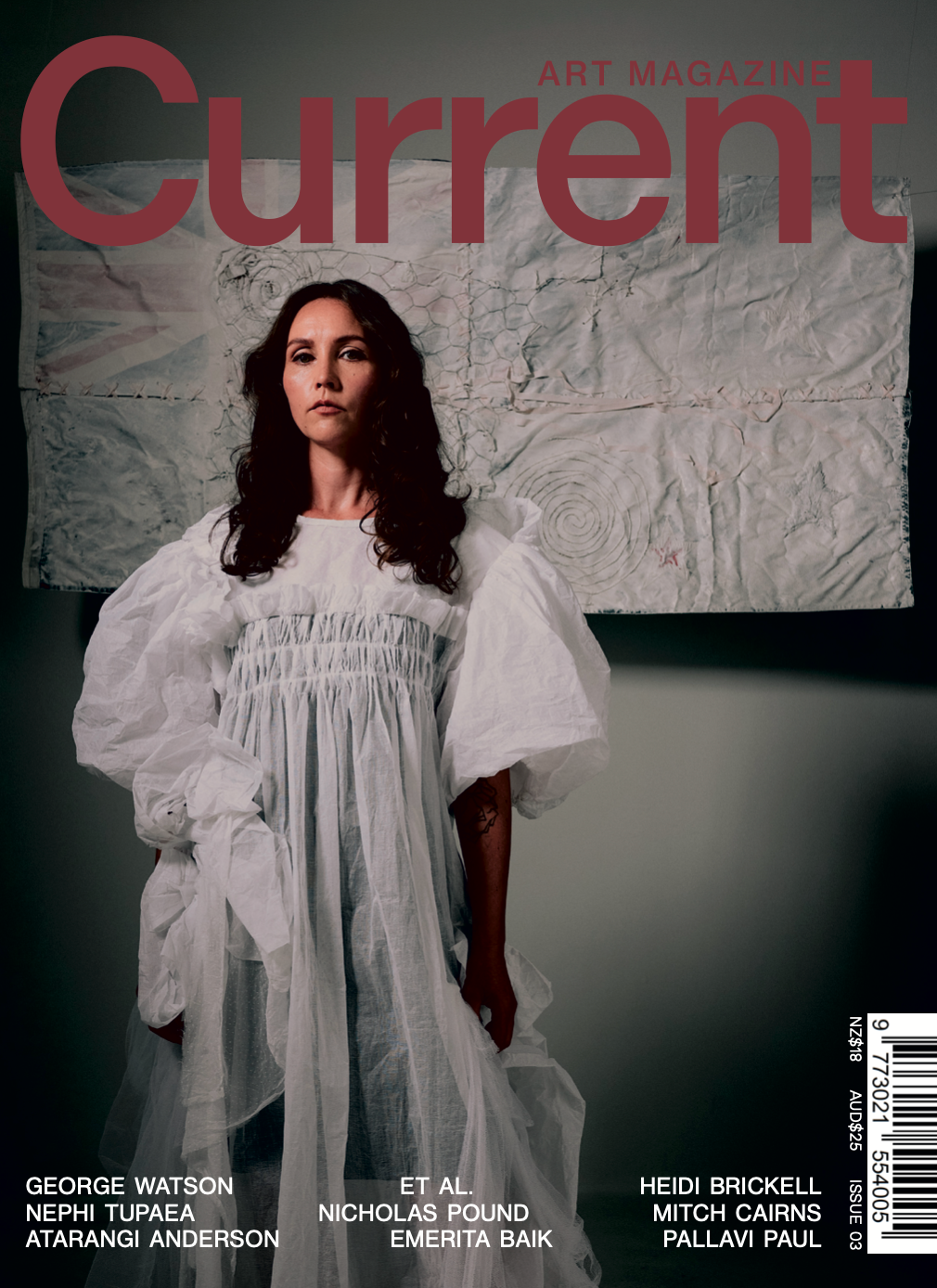 Issue 03 — Current art magazine