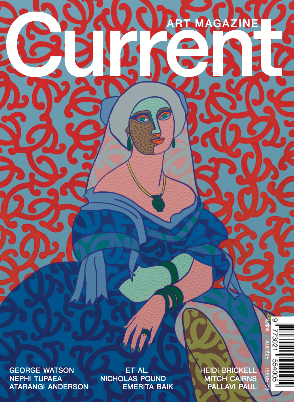 Issue 03 — Current art magazine