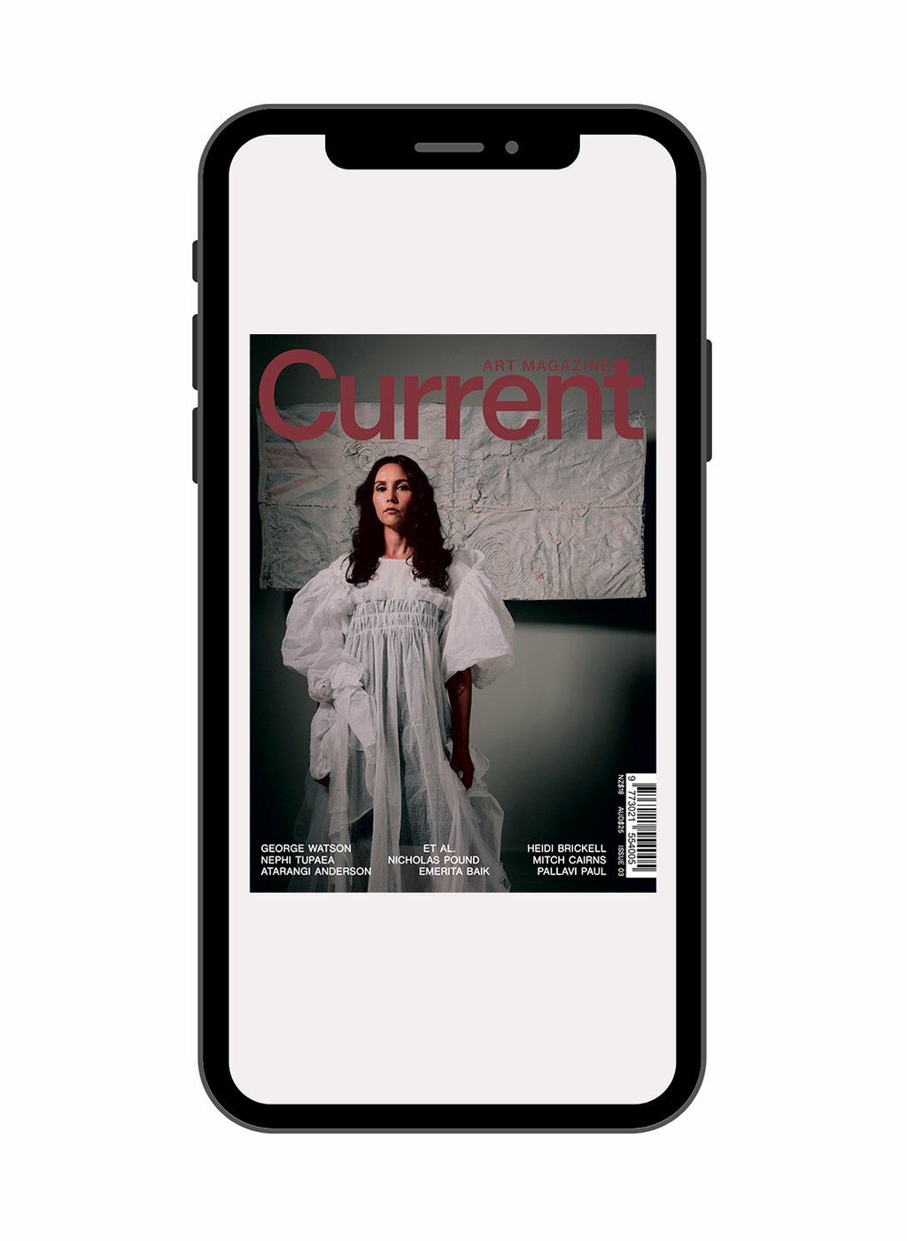 Issue 03 — Current art magazine