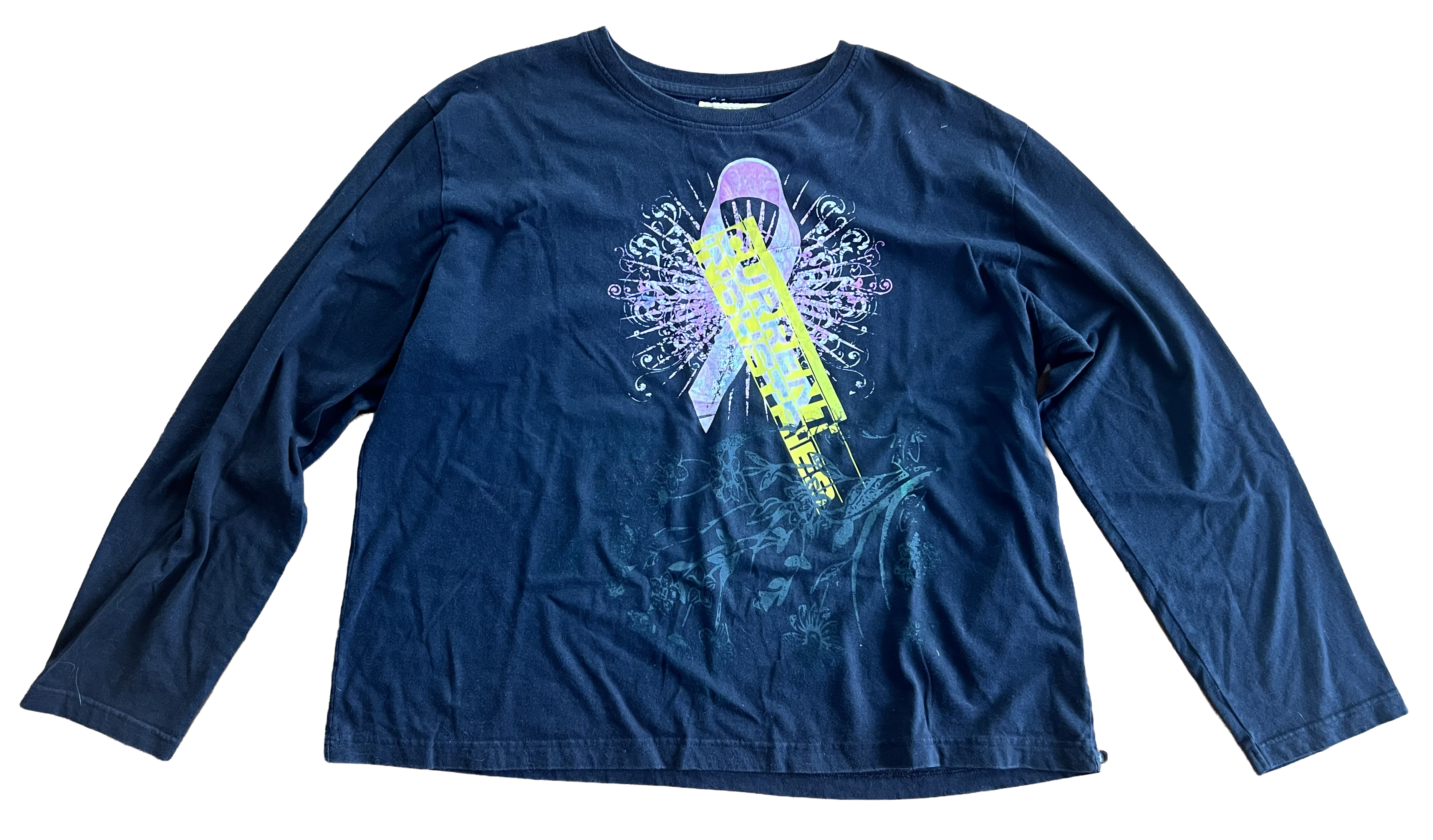 Current Industries tee / Mike Hewson
