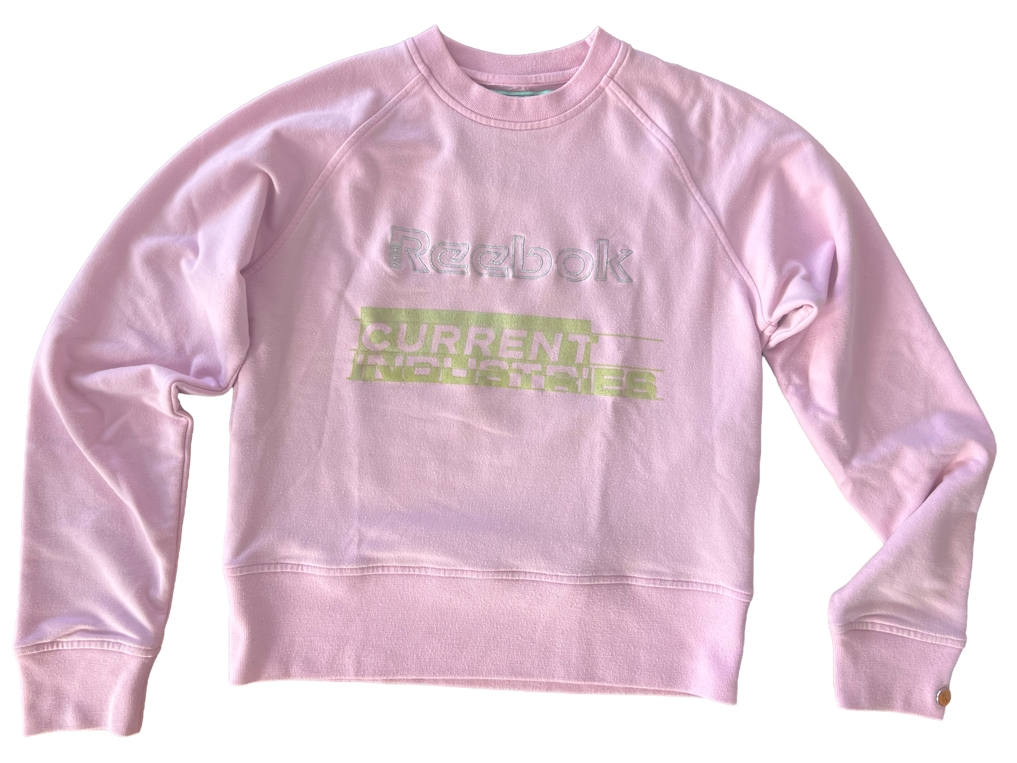 Current Industries tee — Mike Hewson edition