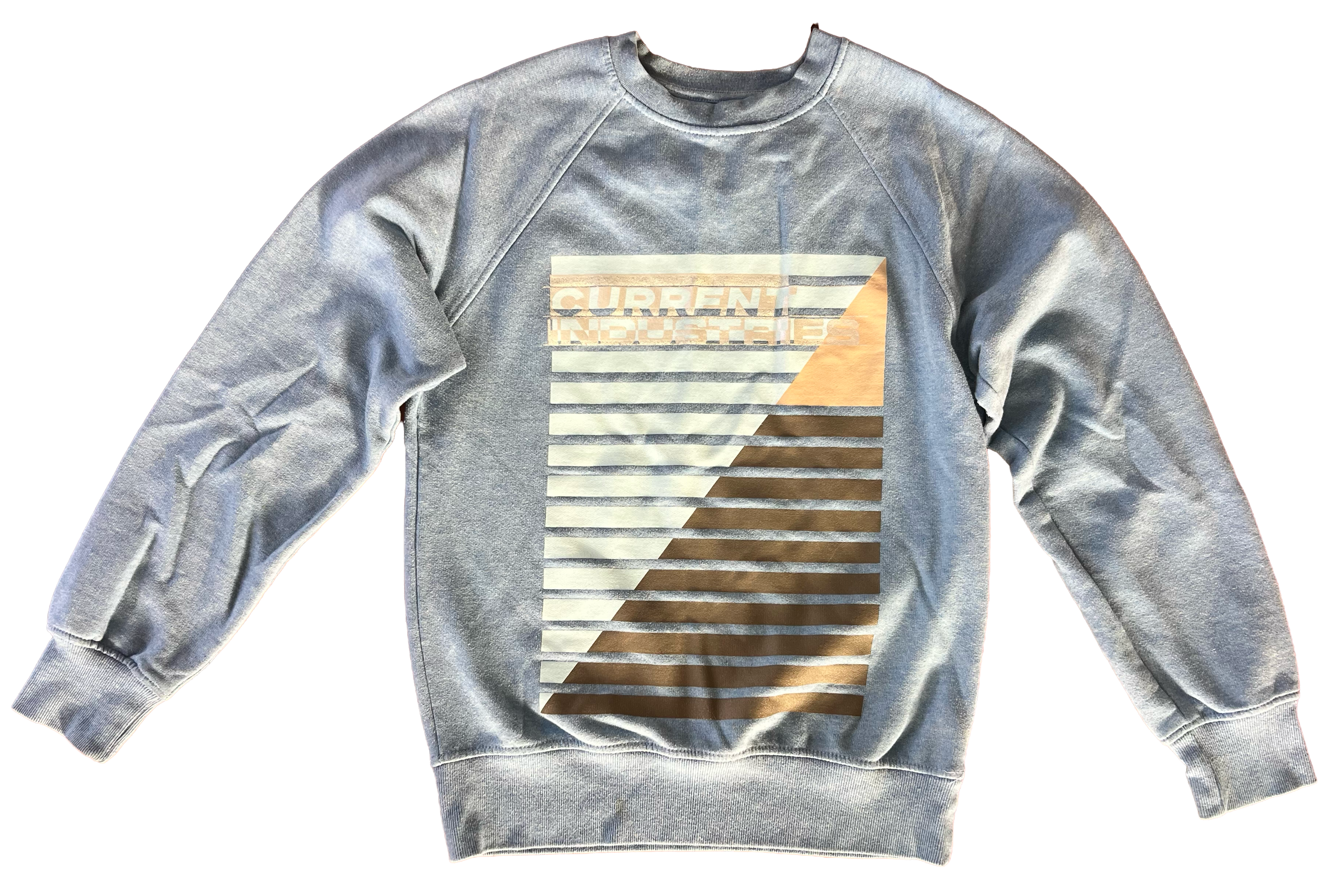 Current Industries tee — Mike Hewson edition