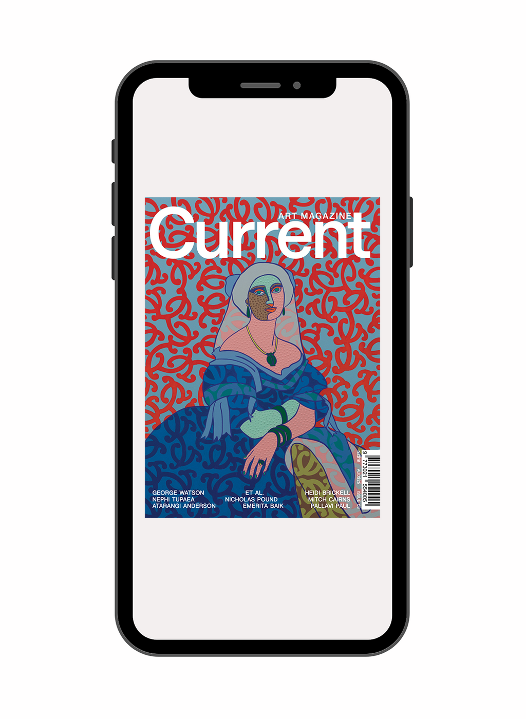Issue 03 — Current art magazine