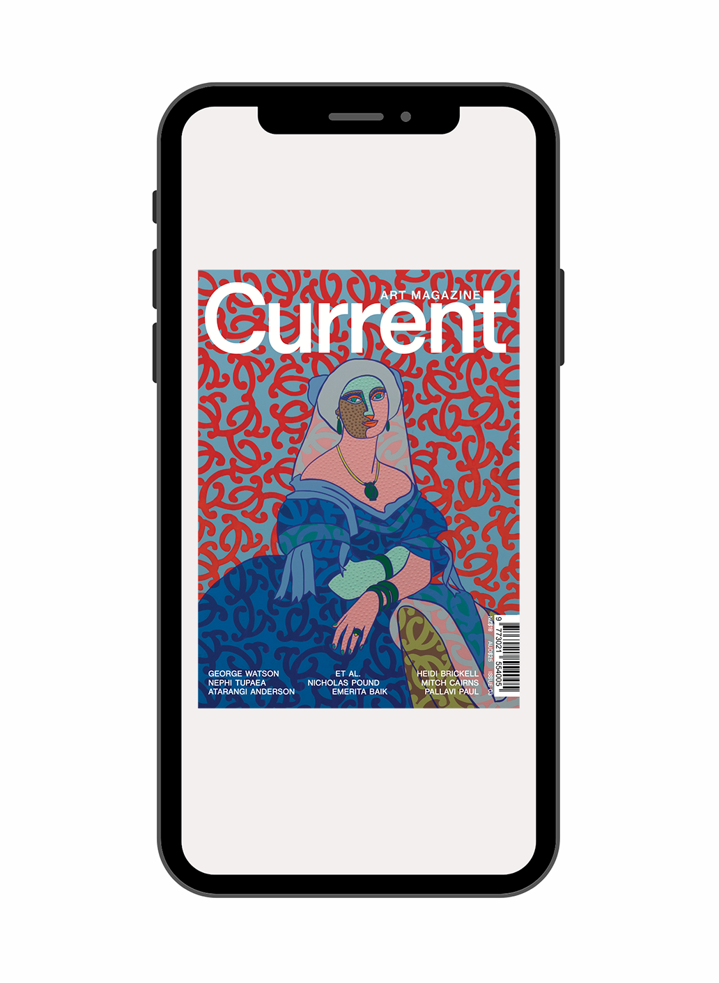 Issue 03 — Current art magazine