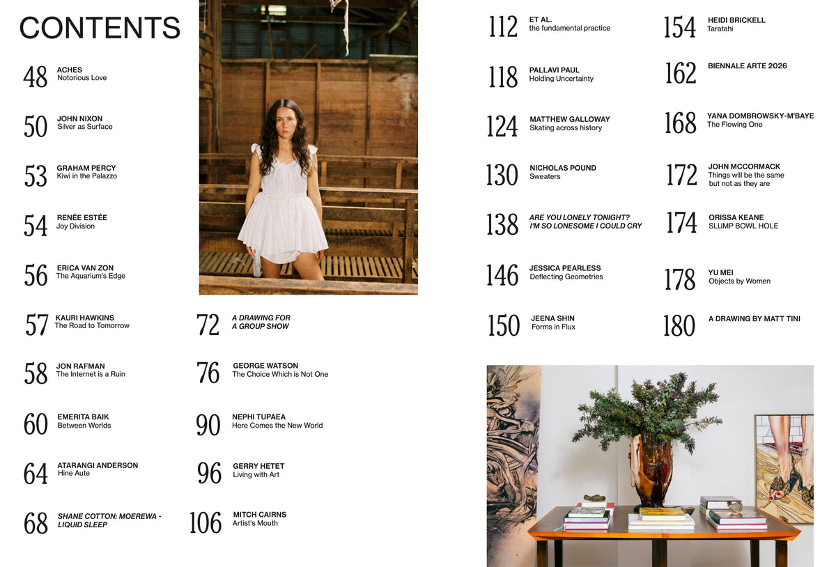 Issue 03 | Current art magazine