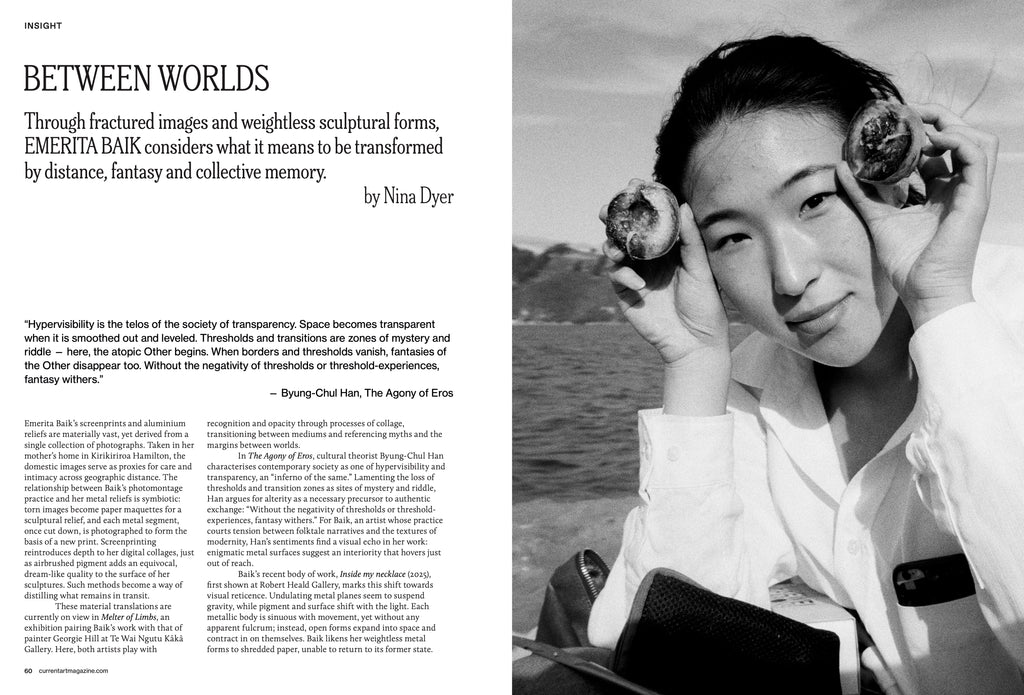 Issue 03 | Current art magazine