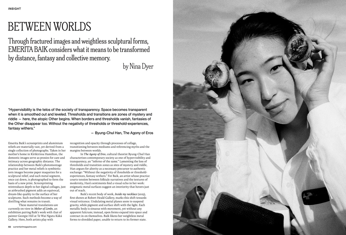 Issue 03 | Current art magazine