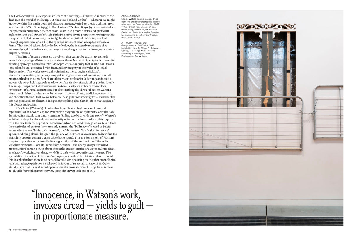 Issue 03 | Current art magazine