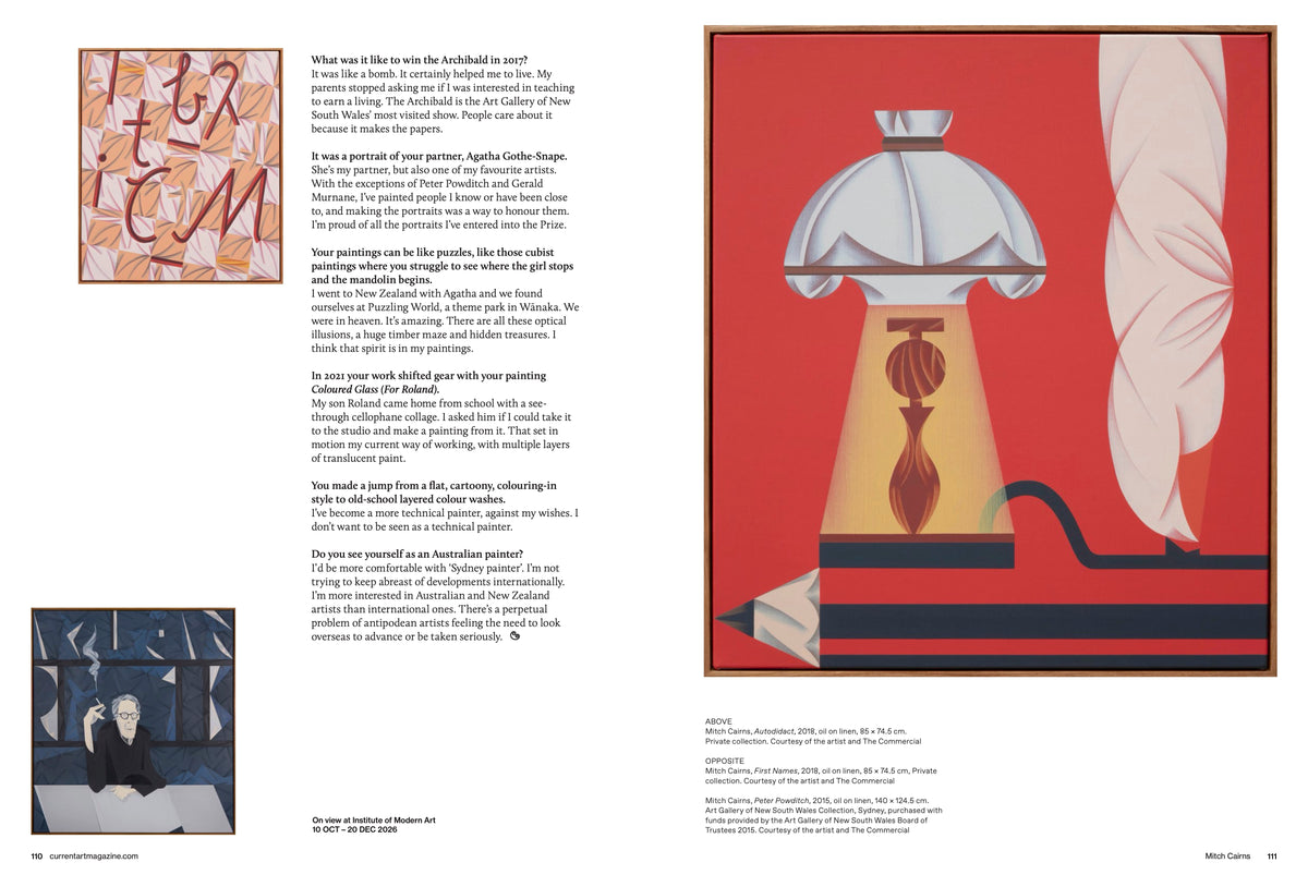 Issue 03 | Current art magazine